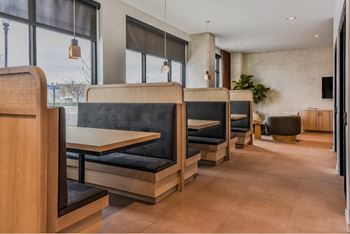 Work-from-home spaces - building i & ii